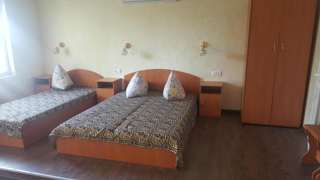 Usadba Chayka Hotel Kurortne  Ngoại thất bức ảnh