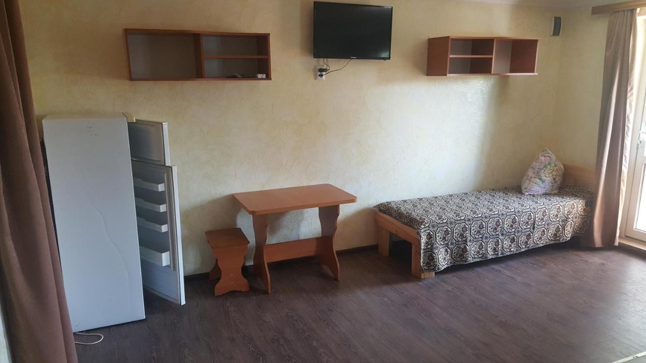Usadba Chayka Hotel Kurortne  Ngoại thất bức ảnh