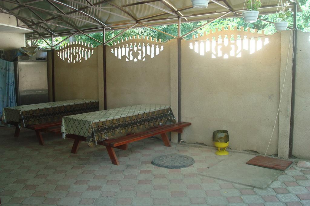 Usadba Chayka Hotel Kurortne  Ngoại thất bức ảnh