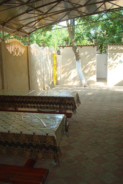 Usadba Chayka Hotel Kurortne  Ngoại thất bức ảnh